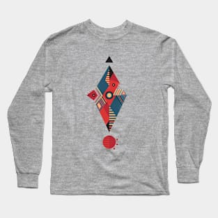 Geometry Long Sleeve T-Shirt